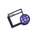 Global SVG Icon